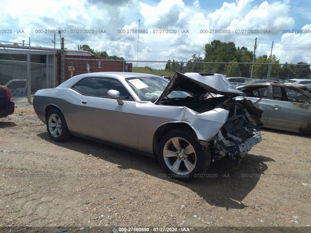 DODGE CHALLENGER 2015 2c3cdzagxfh850017