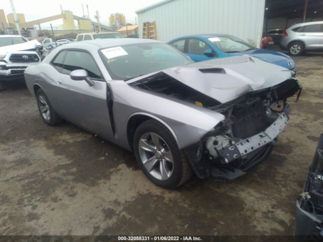 DODGE CHALLENGER 2015 2c3cdzagxfh850048