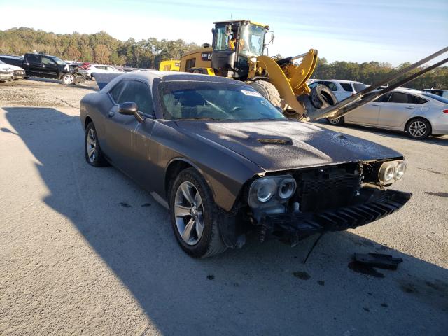 DODGE CHALLENGER 2015 2c3cdzagxfh850115