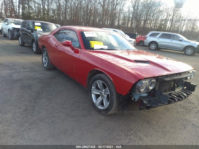 DODGE CHALLENGER 2015 2c3cdzagxfh850566