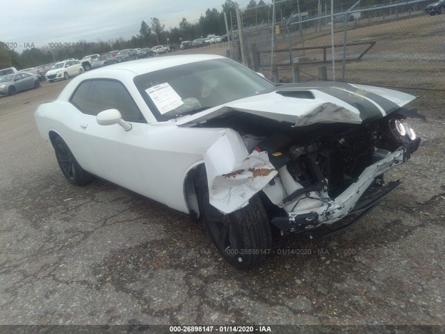 DODGE CHALLENGER 2015 2c3cdzagxfh851135