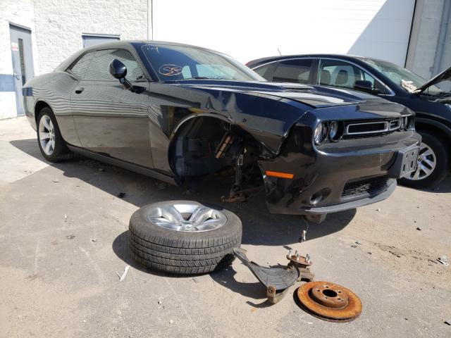 DODGE CHALLENGER 2015 2c3cdzagxfh855153