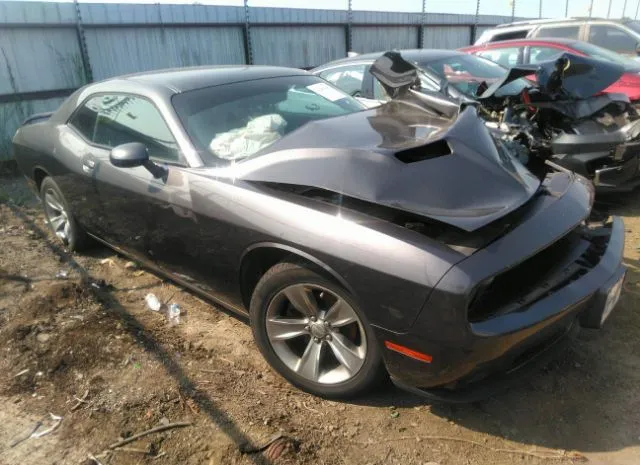 DODGE CHALLENGER 2015 2c3cdzagxfh855198