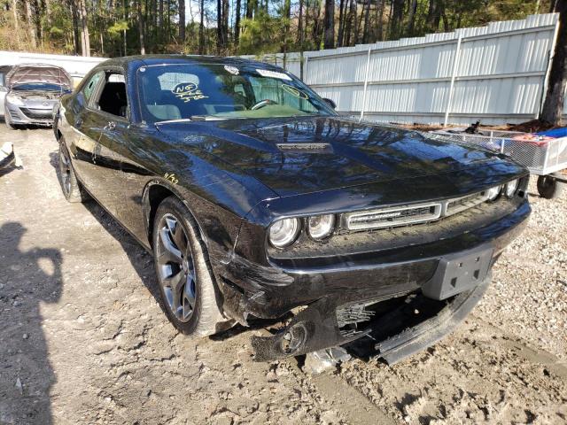 DODGE CHALLENGER 2015 2c3cdzagxfh855623