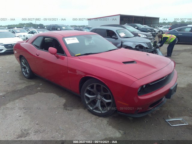 DODGE CHALLENGER 2015 2c3cdzagxfh855699