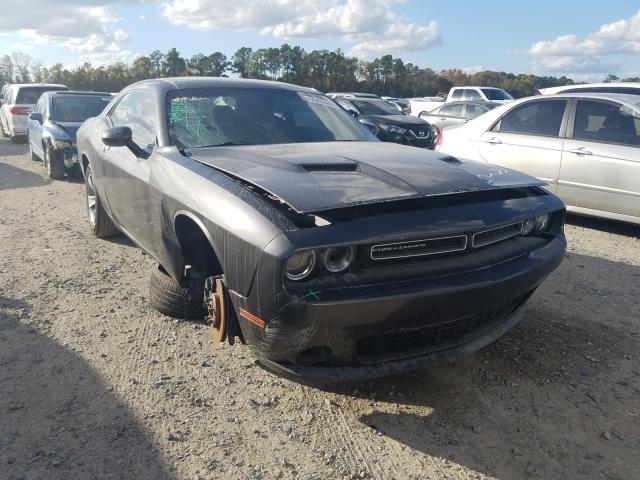 DODGE CHALLENGER 2015 2c3cdzagxfh860899