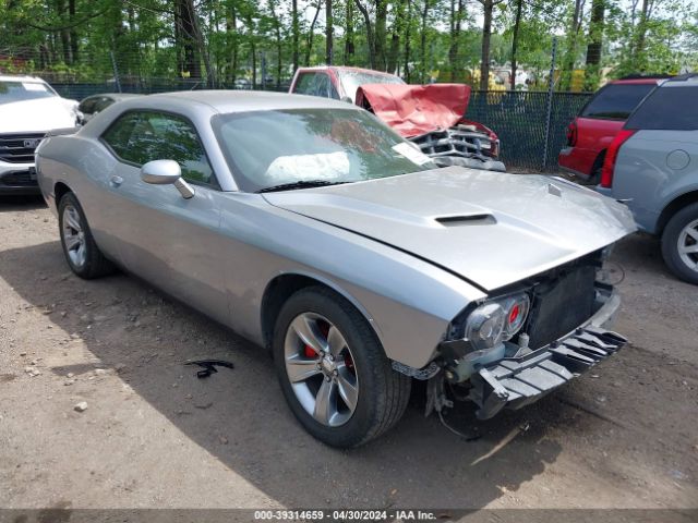 DODGE CHALLENGER 2015 2c3cdzagxfh869473