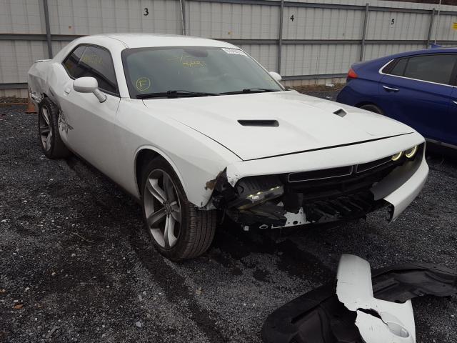 DODGE CHALLENGER 2015 2c3cdzagxfh877301