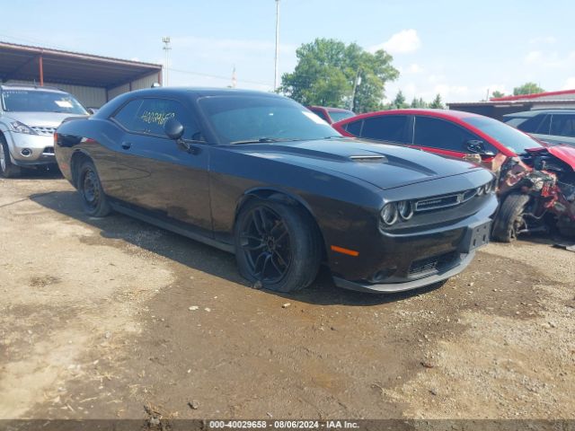 DODGE CHALLENGER 2015 2c3cdzagxfh877606