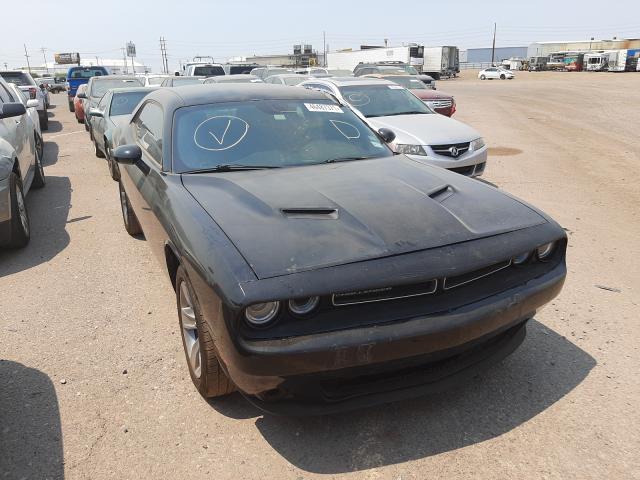 DODGE CHALLENGER 2015 2c3cdzagxfh885026