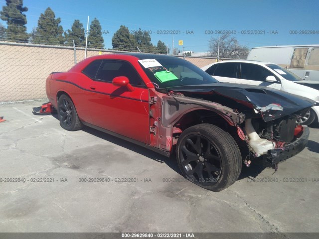 DODGE CHALLENGER 2015 2c3cdzagxfh885074