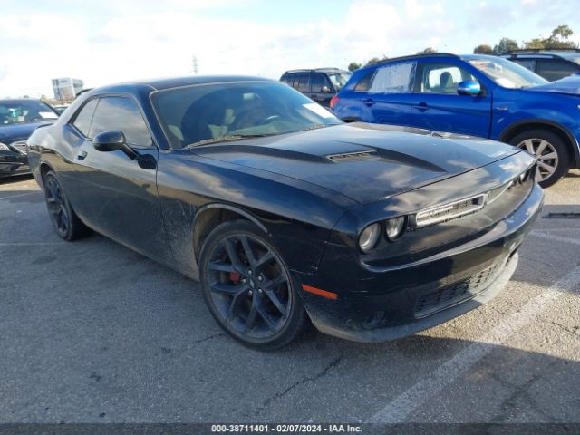 DODGE CHALLENGER 2015 2c3cdzagxfh888699