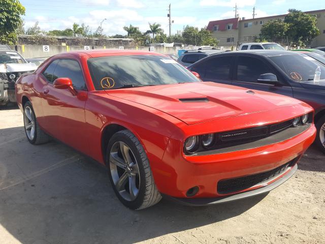 DODGE CHALLENGER 2015 2c3cdzagxfh895619