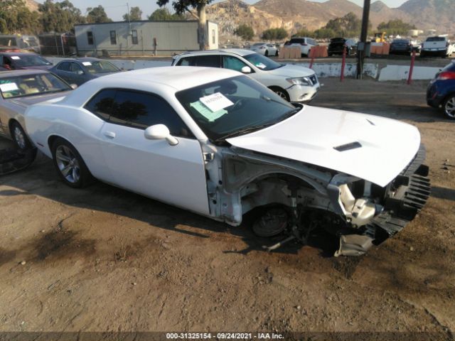 DODGE CHALLENGER 2015 2c3cdzagxfh900754