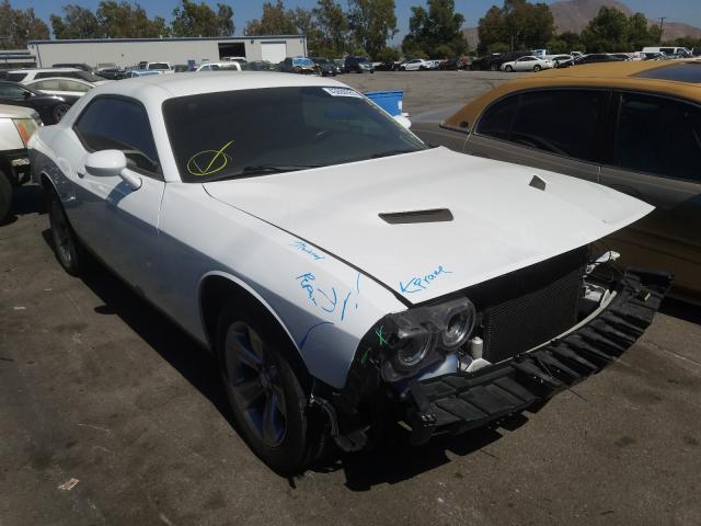 DODGE CHALLENGER 2015 2c3cdzagxfh909647