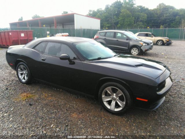 DODGE CHALLENGER 2015 2c3cdzagxfh913147