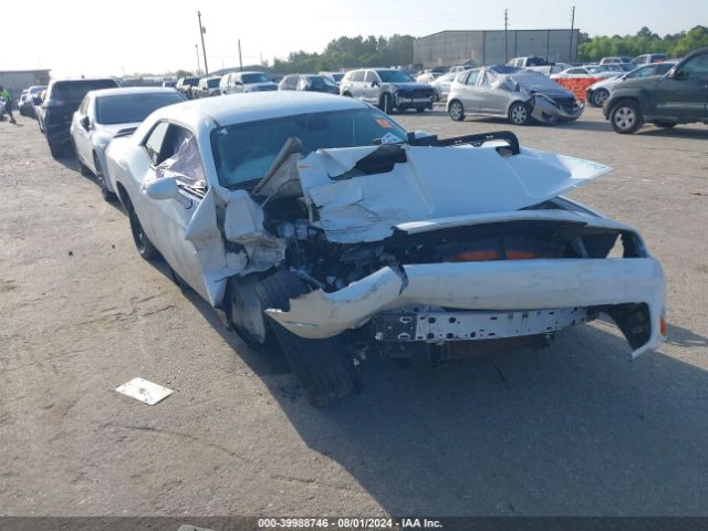 DODGE CHALLENGER 2016 2c3cdzagxgh100795