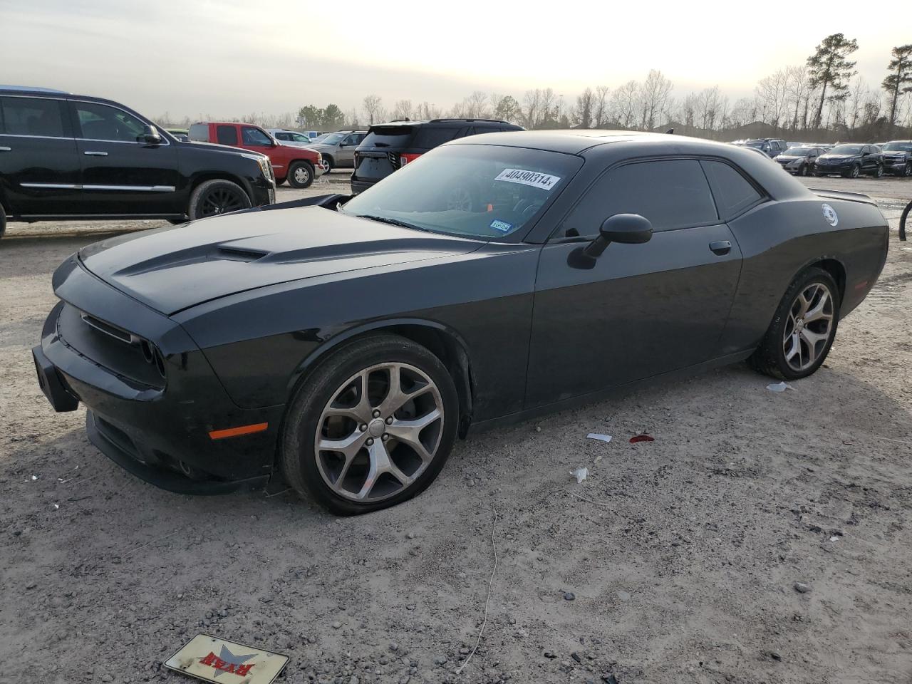 DODGE CHALLENGER 2016 2c3cdzagxgh101414