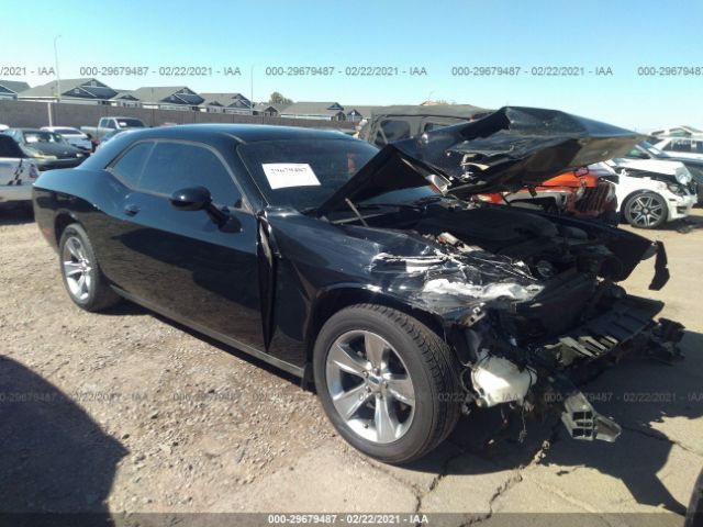 DODGE CHALLENGER 2016 2c3cdzagxgh101848