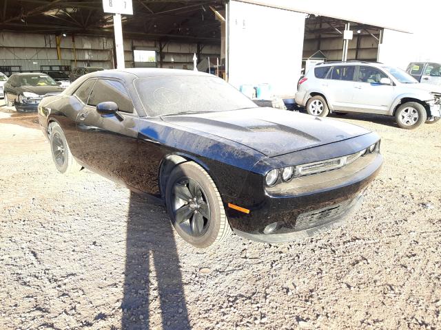 DODGE CHALLENGER 2016 2c3cdzagxgh107651