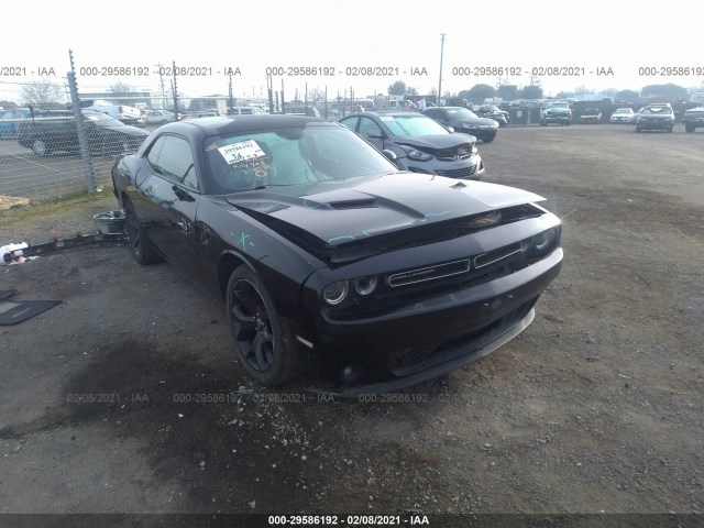 DODGE CHALLENGER 2016 2c3cdzagxgh108038