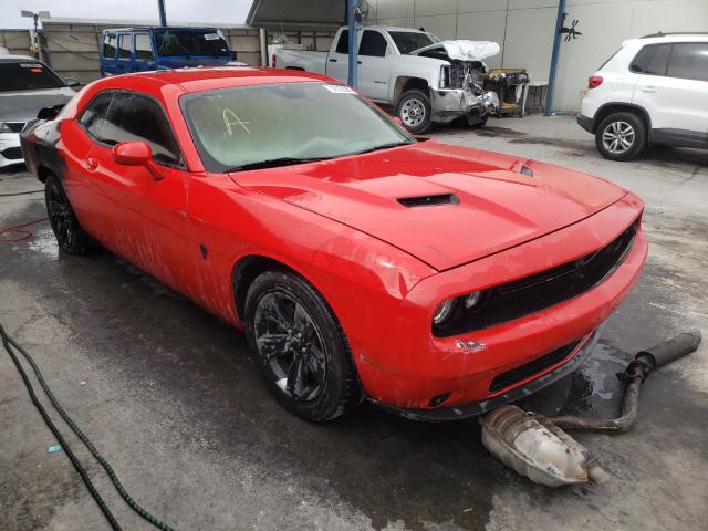 DODGE CHALLENGER 2016 2c3cdzagxgh108301