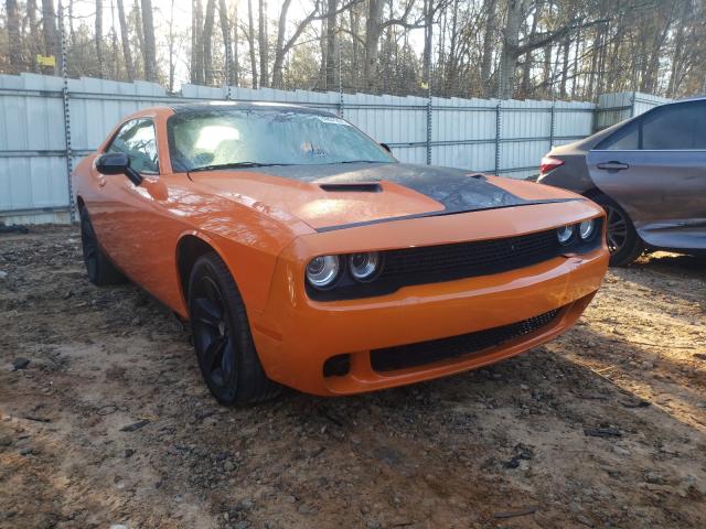 DODGE CHALLENGER 2016 2c3cdzagxgh108587