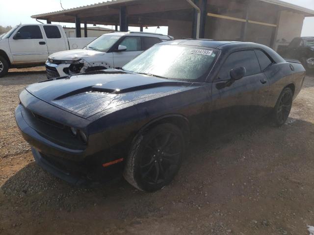 DODGE CHALLENGER 2016 2c3cdzagxgh114082