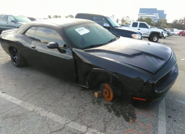 DODGE CHALLENGER 2016 2c3cdzagxgh119444