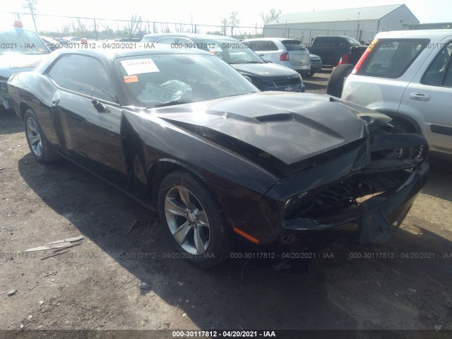 DODGE CHALLENGER 2015 2c3cdzagxgh120044