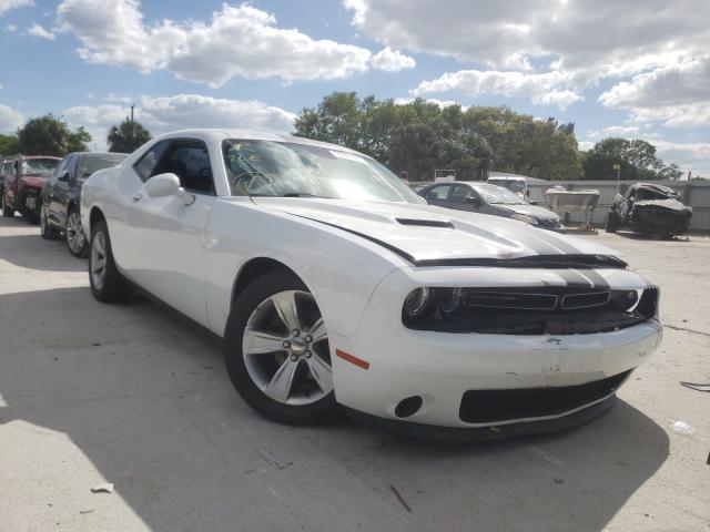 DODGE CHALLENGER 2016 2c3cdzagxgh124711