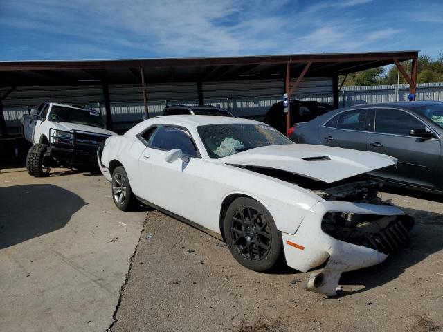 DODGE CHALLENGER 2016 2c3cdzagxgh124854