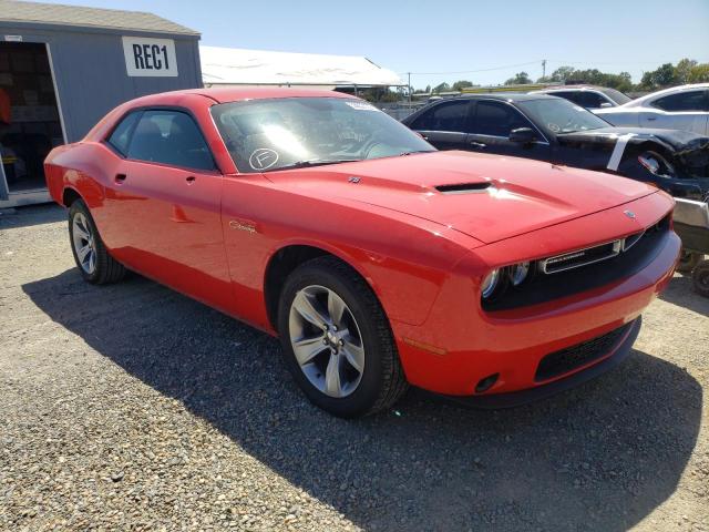 DODGE CHALLENGER 2016 2c3cdzagxgh129097