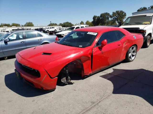 DODGE CHALLENGER 2016 2c3cdzagxgh129164