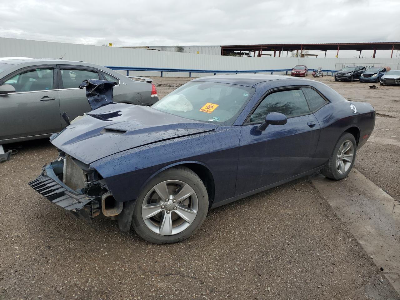 DODGE CHALLENGER 2016 2c3cdzagxgh129312