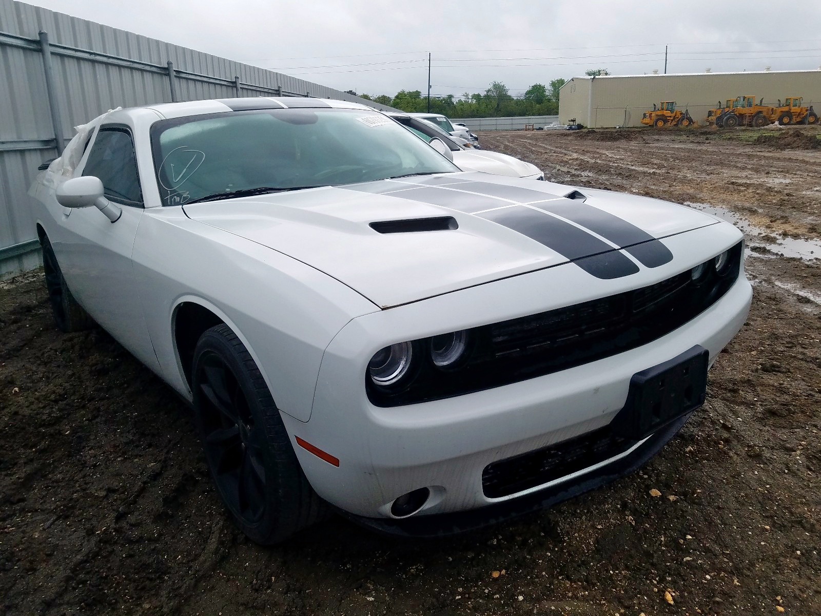 DODGE CHALLENGER 2016 2c3cdzagxgh137698