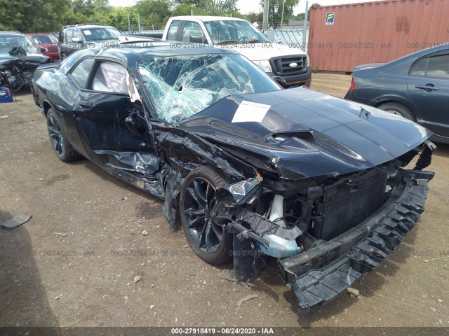 DODGE CHALLENGER 2016 2c3cdzagxgh138477