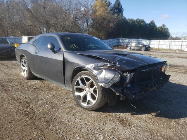 DODGE CHALLENGER 2016 2c3cdzagxgh142660