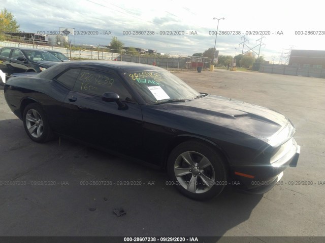 DODGE CHALLENGER 2016 2c3cdzagxgh148488