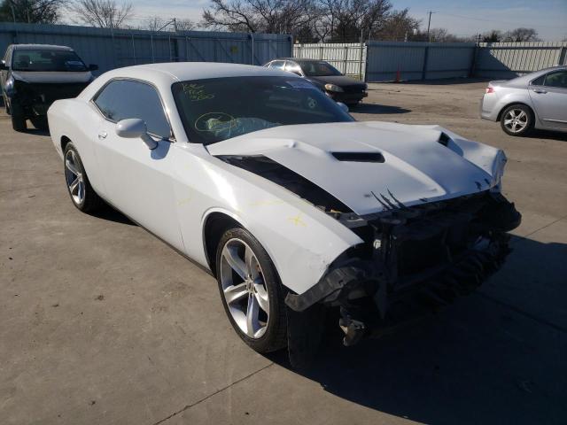 DODGE CHALLENGER 2016 2c3cdzagxgh148569