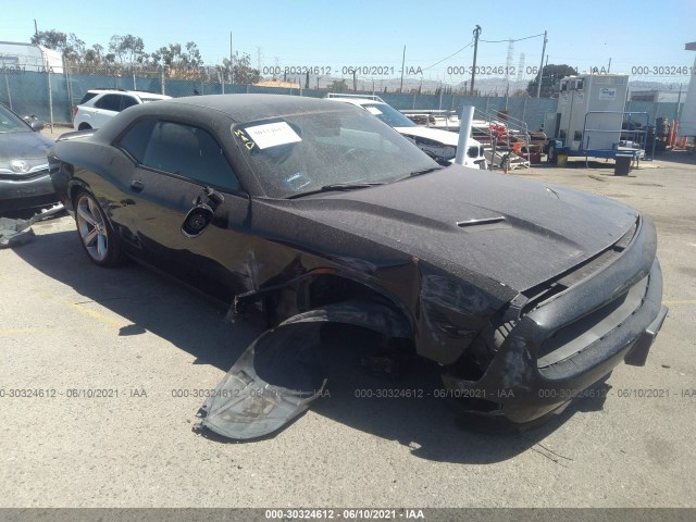 DODGE CHALLENGER 2016 2c3cdzagxgh148684