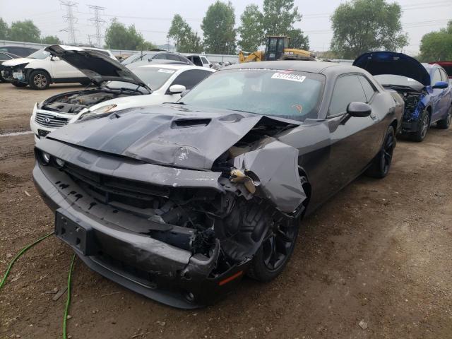 DODGE CHALLENGER 2016 2c3cdzagxgh149057