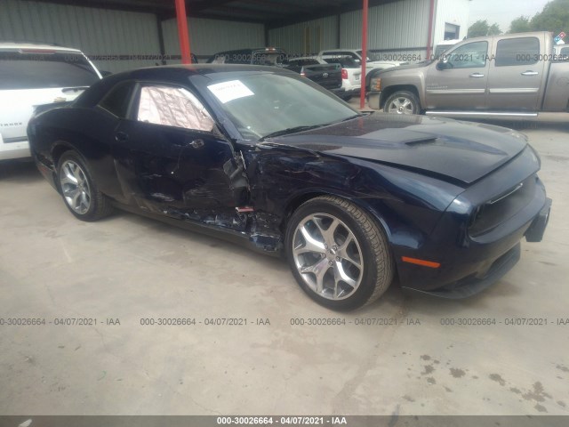 DODGE CHALLENGER 2016 2c3cdzagxgh149317