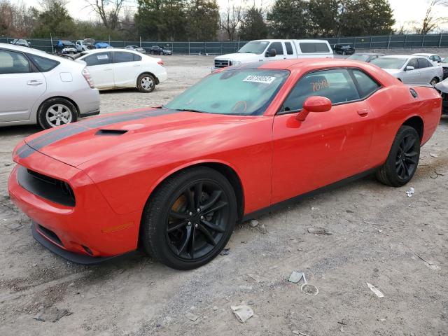 DODGE CHALLENGER 2016 2c3cdzagxgh162682