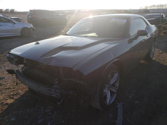 DODGE CHALLENGER 2016 2c3cdzagxgh166229