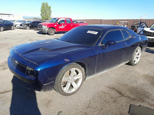 DODGE CHALLENGER 2016 2c3cdzagxgh168398