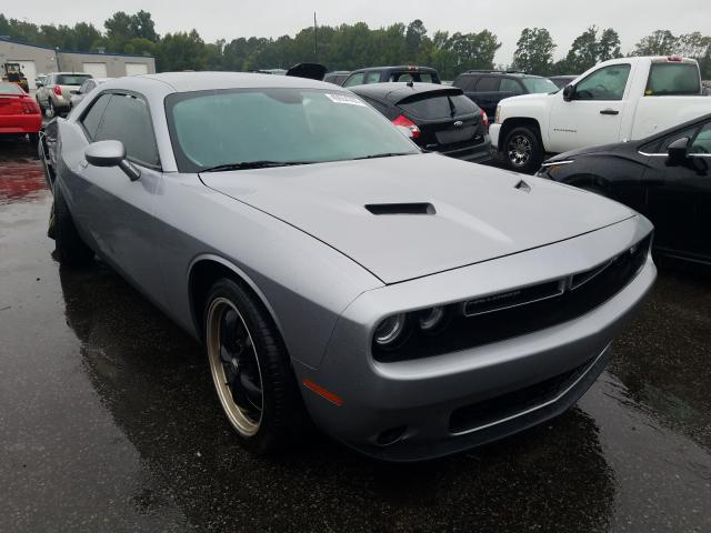 DODGE CHALLENGER 2016 2c3cdzagxgh168711