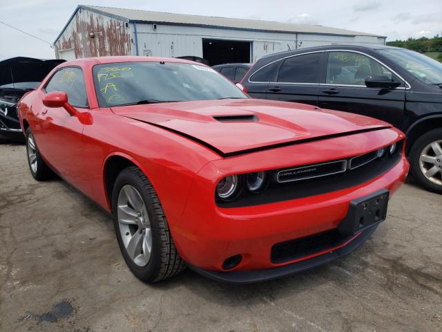 DODGE CHALLENGER 2016 2c3cdzagxgh169003