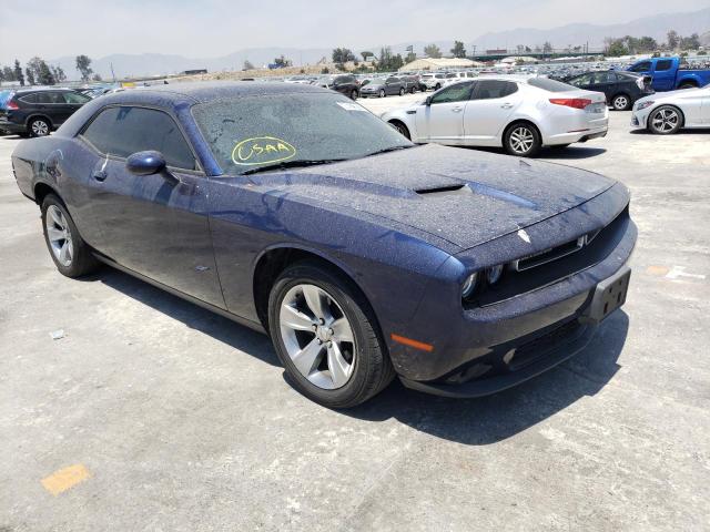 DODGE CHALLENGER 2016 2c3cdzagxgh169079