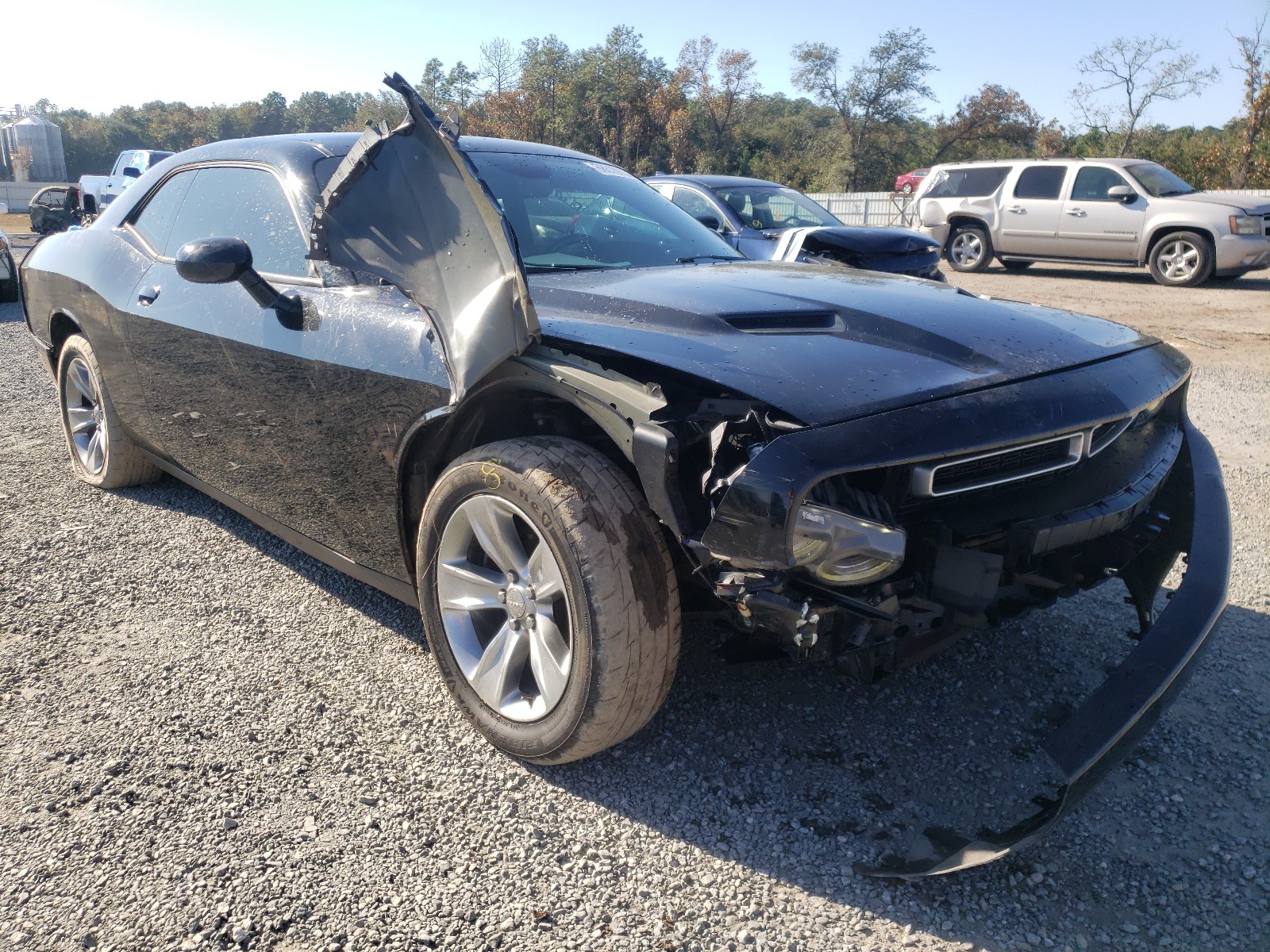 DODGE CHALLENGER 2016 2c3cdzagxgh176730